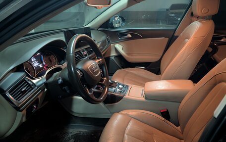 Audi A6, 2016 год, 3 400 000 рублей, 7 фотография