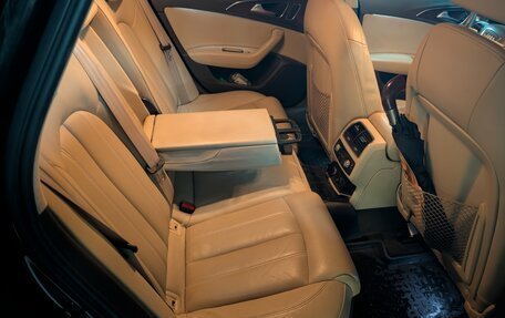 Audi A6, 2016 год, 3 400 000 рублей, 9 фотография