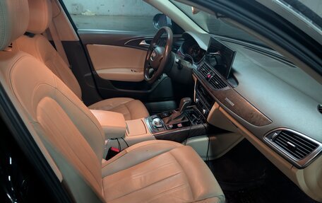 Audi A6, 2016 год, 3 400 000 рублей, 8 фотография