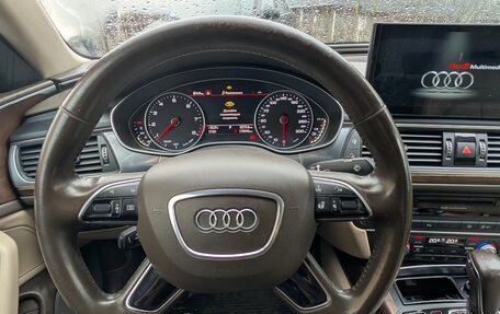 Audi A6, 2016 год, 3 400 000 рублей, 6 фотография
