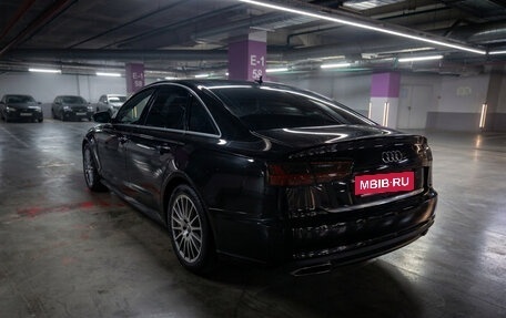 Audi A6, 2016 год, 3 400 000 рублей, 4 фотография