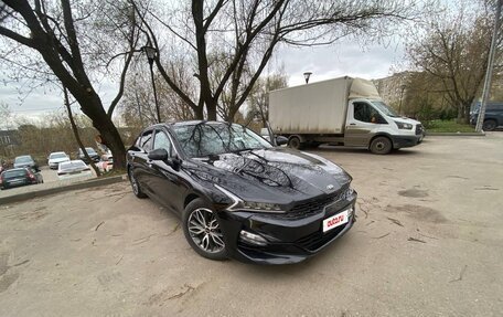 KIA K5, 2020 год, 2 400 000 рублей, 11 фотография