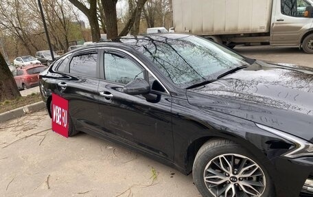 KIA K5, 2020 год, 2 400 000 рублей, 6 фотография