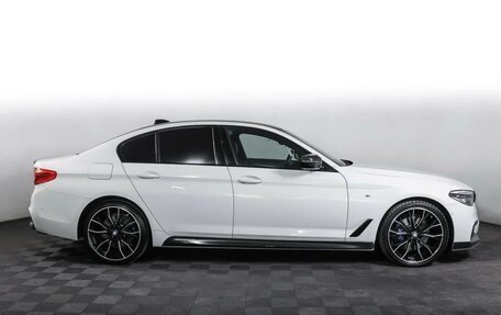 BMW 5 серия, 2019 год, 4 150 000 рублей, 4 фотография