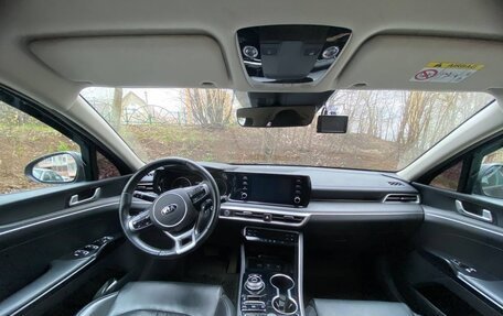 KIA K5, 2020 год, 2 400 000 рублей, 7 фотография