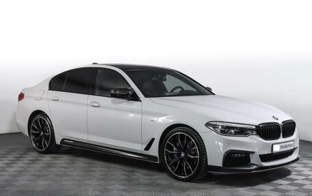 BMW 5 серия, 2019 год, 4 150 000 рублей, 3 фотография
