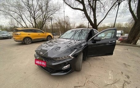 KIA K5, 2020 год, 2 400 000 рублей, 12 фотография