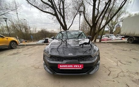 KIA K5, 2020 год, 2 400 000 рублей, 10 фотография