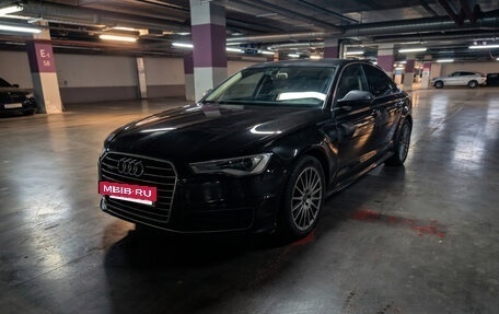 Audi A6, 2016 год, 3 400 000 рублей, 2 фотография