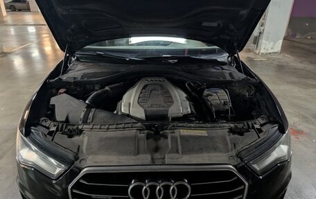 Audi A6, 2016 год, 3 400 000 рублей, 11 фотография