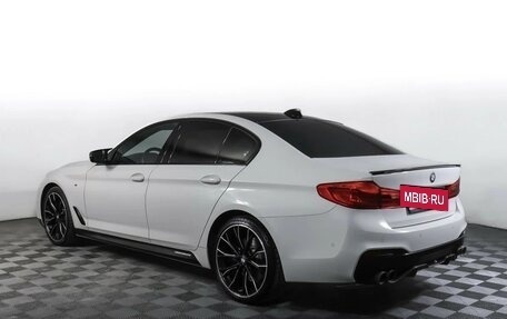 BMW 5 серия, 2019 год, 4 150 000 рублей, 7 фотография