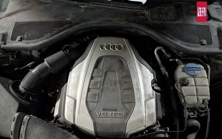 Audi A6, 2016 год, 3 400 000 рублей, 12 фотография