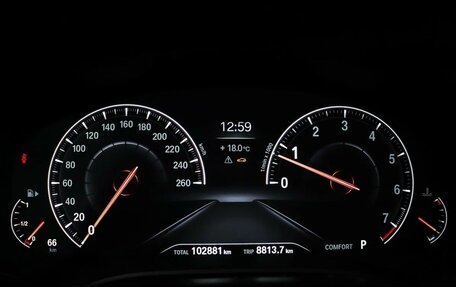 BMW 5 серия, 2019 год, 4 150 000 рублей, 16 фотография