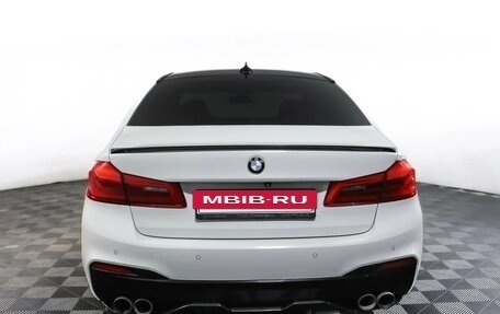 BMW 5 серия, 2019 год, 4 150 000 рублей, 6 фотография