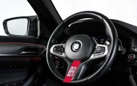 BMW 5 серия, 2019 год, 4 150 000 рублей, 13 фотография