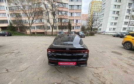 KIA K5, 2020 год, 2 400 000 рублей, 9 фотография