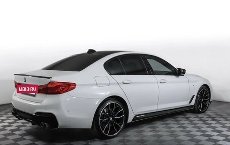 BMW 5 серия, 2019 год, 4 150 000 рублей, 5 фотография