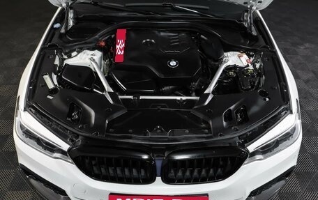 BMW 5 серия, 2019 год, 4 150 000 рублей, 9 фотография