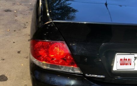 Mitsubishi Lancer IX, 2009 год, 355 000 рублей, 6 фотография