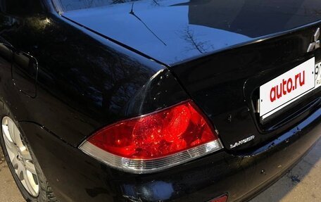 Mitsubishi Lancer IX, 2009 год, 355 000 рублей, 7 фотография