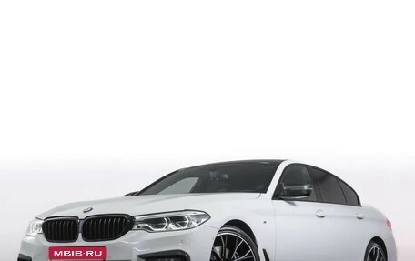 BMW 5 серия, 2019 год, 4 150 000 рублей, 30 фотография