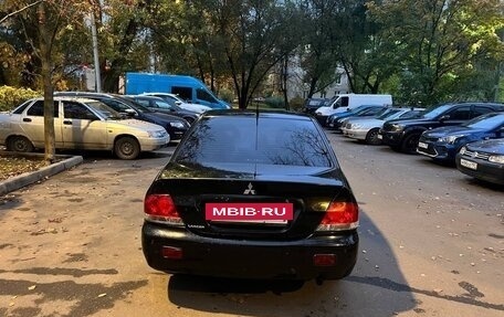 Mitsubishi Lancer IX, 2009 год, 355 000 рублей, 3 фотография