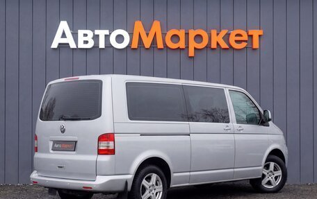 Volkswagen Caravelle T5, 2008 год, 1 690 000 рублей, 2 фотография