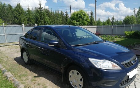 Ford Focus II рестайлинг, 2010 год, 510 000 рублей, 2 фотография