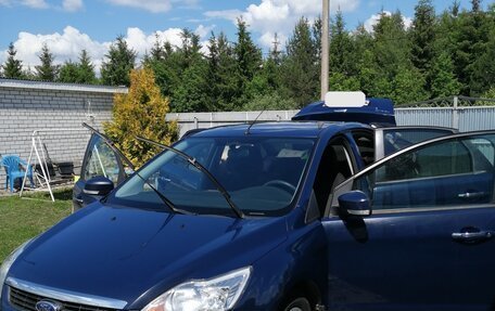 Ford Focus II рестайлинг, 2010 год, 510 000 рублей, 4 фотография