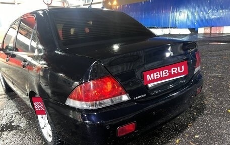 Mitsubishi Lancer IX, 2009 год, 355 000 рублей, 26 фотография