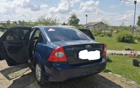 Ford Focus II рестайлинг, 2010 год, 510 000 рублей, 5 фотография