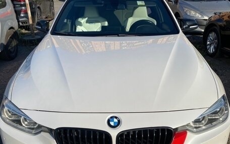 BMW 3 серия, 2016 год, 2 600 000 рублей, 2 фотография