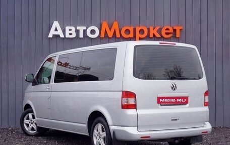 Volkswagen Caravelle T5, 2008 год, 1 690 000 рублей, 17 фотография