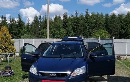 Ford Focus II рестайлинг, 2010 год, 510 000 рублей, 6 фотография