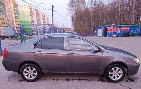 Lifan Solano I (630) рестайлинг, 2013 год, 200 000 рублей, 4 фотография