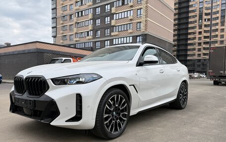 BMW X6, 2024 год, 12 850 000 рублей, 7 фотография