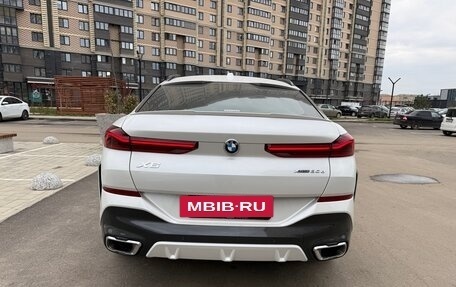 BMW X6, 2024 год, 12 850 000 рублей, 4 фотография