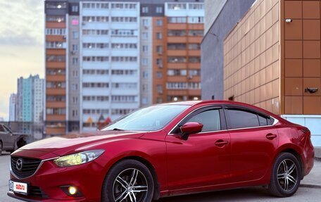 Mazda 6, 2012 год, 999 000 рублей, 5 фотография