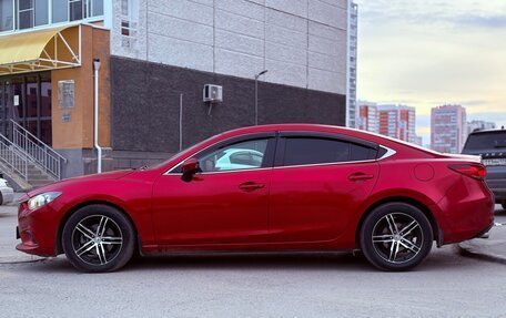 Mazda 6, 2012 год, 999 000 рублей, 9 фотография