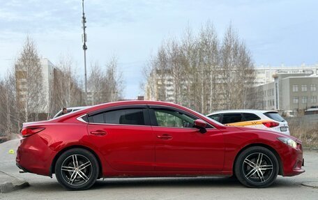 Mazda 6, 2012 год, 999 000 рублей, 8 фотография