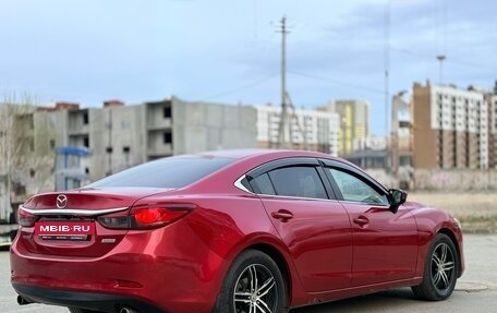 Mazda 6, 2012 год, 999 000 рублей, 11 фотография