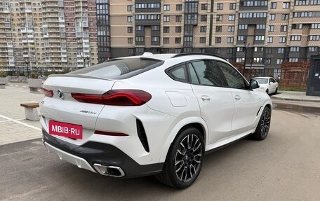BMW X6, 2024 год, 12 850 000 рублей, 3 фотография