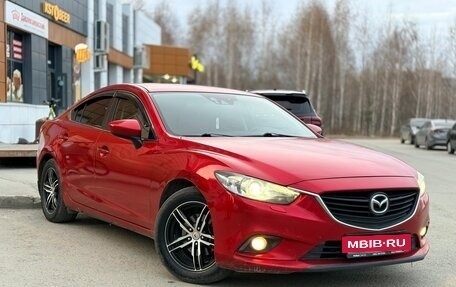 Mazda 6, 2012 год, 999 000 рублей, 3 фотография