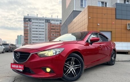 Mazda 6, 2012 год, 999 000 рублей, 2 фотография
