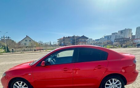 Mazda 3, 2008 год, 650 000 рублей, 6 фотография