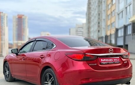 Mazda 6, 2012 год, 999 000 рублей, 10 фотография