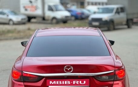 Mazda 6, 2012 год, 999 000 рублей, 13 фотография