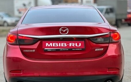 Mazda 6, 2012 год, 999 000 рублей, 12 фотография