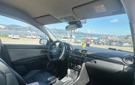 Mazda 3, 2008 год, 650 000 рублей, 9 фотография