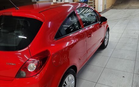 Opel Corsa D, 2007 год, 490 000 рублей, 4 фотография